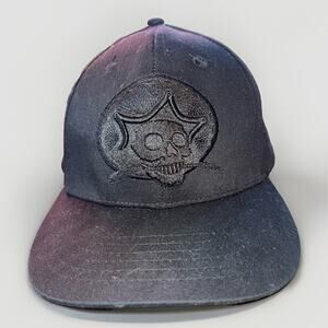 Brewery Branding Co. Hat Skull dia de los muertos Day Of The Dead Hat